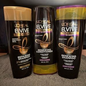 L’Oréal Paris Elvive Bundle